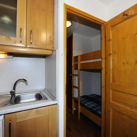 Grande Masse - Confortable - Depart Et Retour Skis Aux Pieds - Balcon Mae-2814 * Saint-Martin-de-Belleville