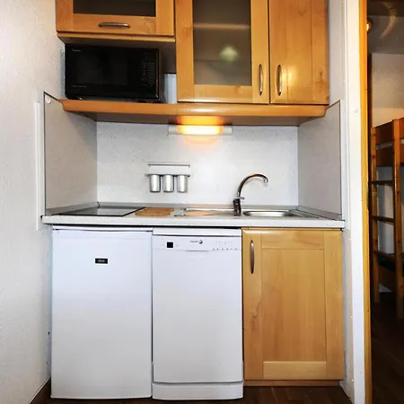 Grande Masse - Confortable - Depart Et Retour Skis Aux Pieds - Balcon Mae-2814 Apartment