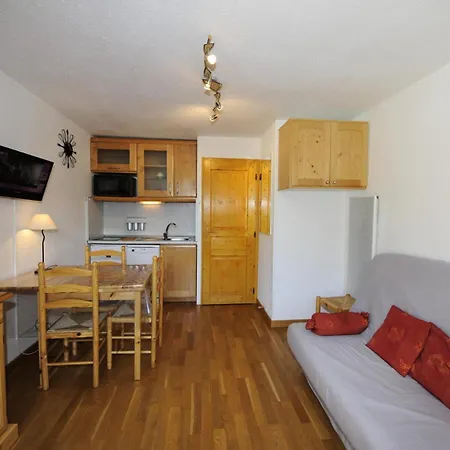 Apartment Grande Masse - Confortable - Depart Et Retour Skis Aux Pieds - Balcon Mae-2814
