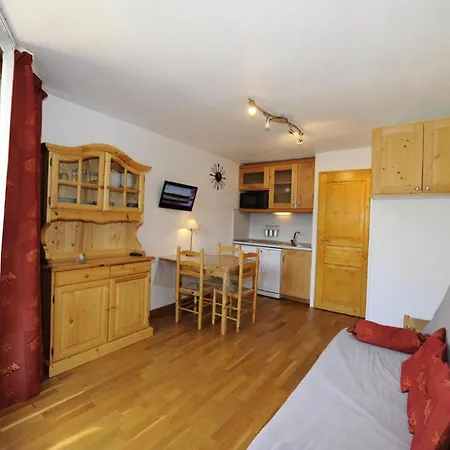 Apartment Grande Masse - Confortable - Depart Et Retour Skis Aux Pieds - Balcon Mae-2814 *