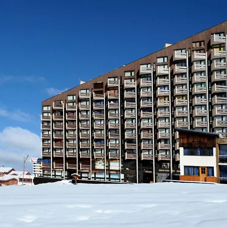 Grande Masse - Confortable - Depart Et Retour Skis Aux Pieds - Balcon Mae-2814 *