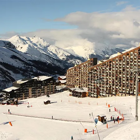 Grande Masse - Confortable - Depart Et Retour Skis Aux Pieds - Balcon Mae-2814 Saint-Martin-de-Belleville